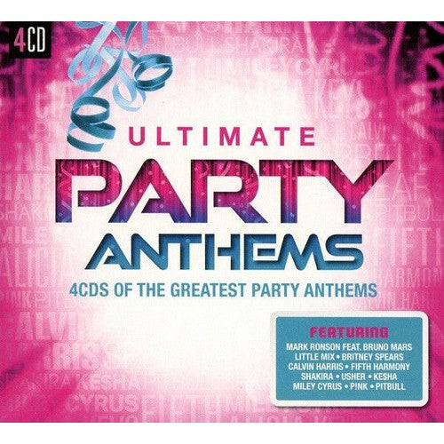 Ultimate... Party Anthems - Various Artists