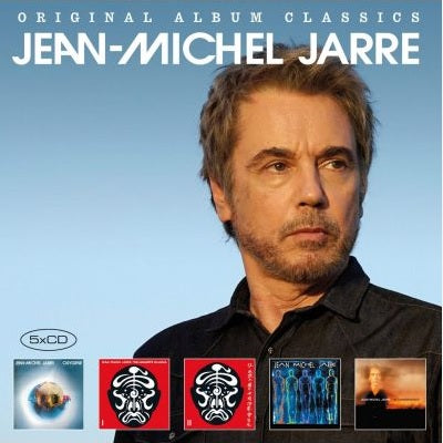 Original Album Classics Vol. II - Jean-Michel Jarre 
