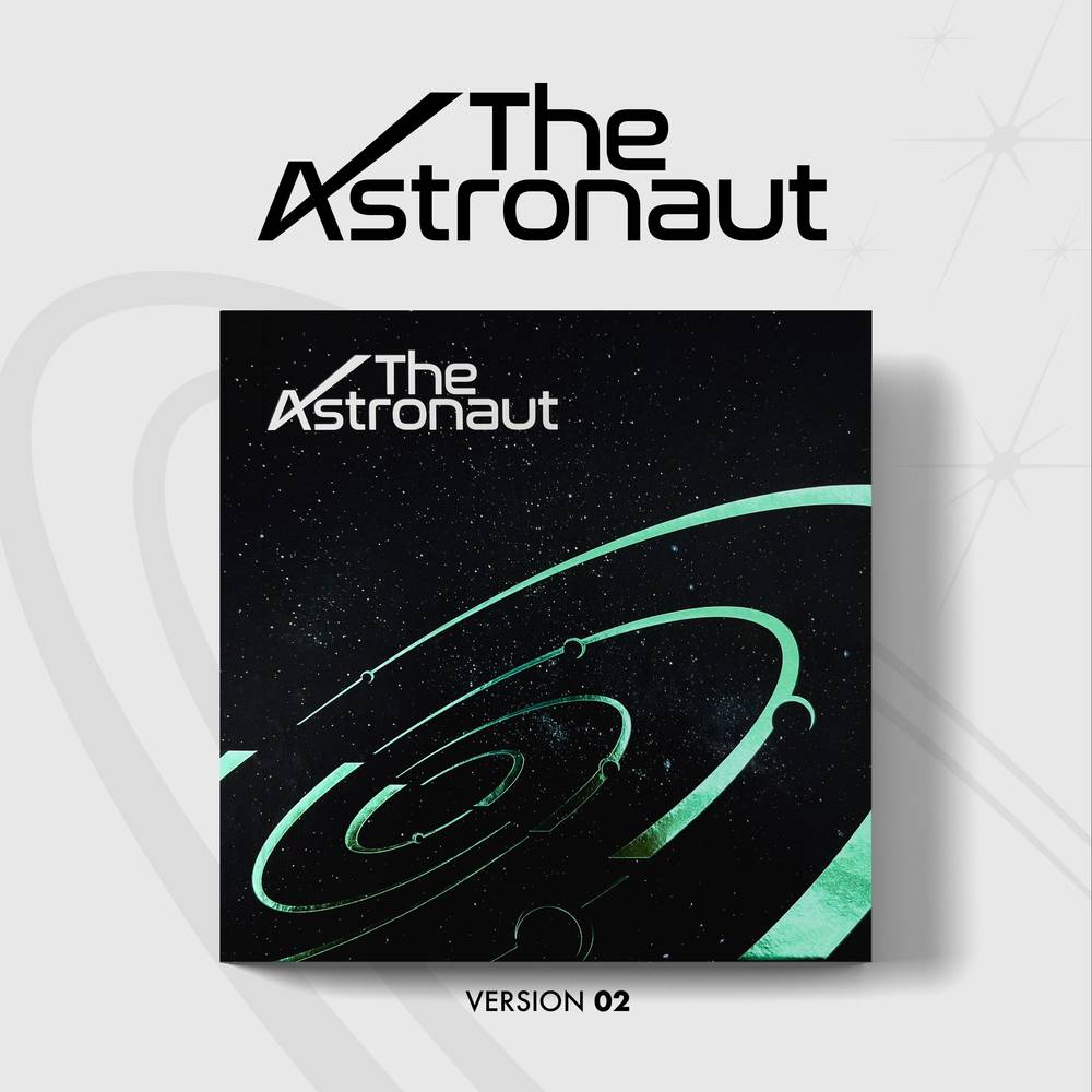 The Astronaut  CD Single (Version 2) - Jin (BTS) 