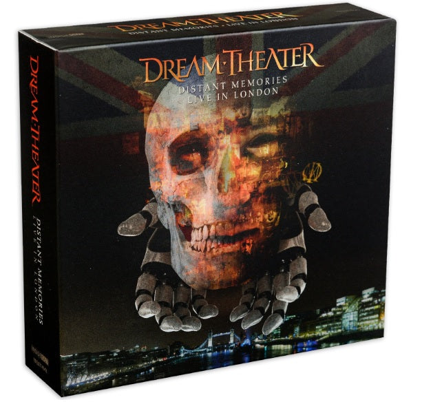 Distant Memories - Live in London - Dream Theater 