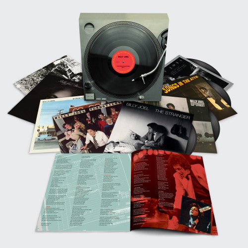The Vinyl Collection, Volume 2 - Billy Joel 