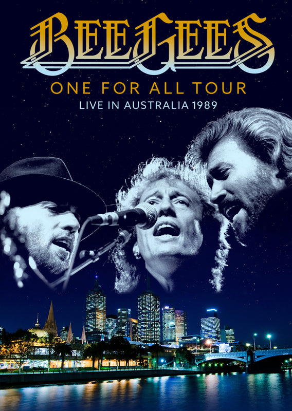 One For All Tour: Live In Australia 1989 - Bee Gees 