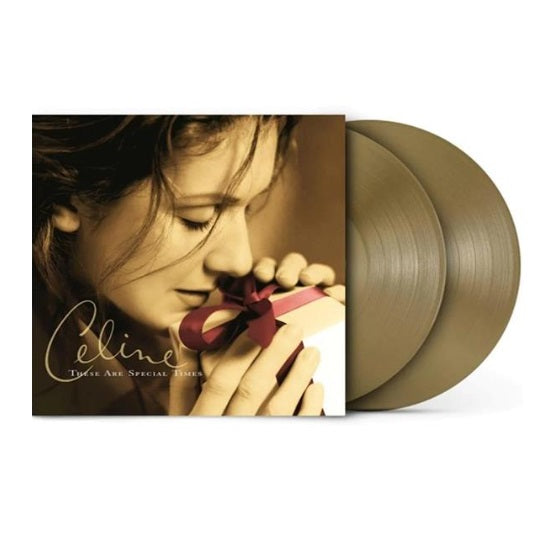 These Are Special Times (25th Anniversary Gold Vinyl) - Celine Dion