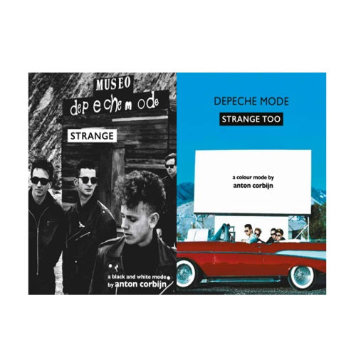 STRANGE/STRANGE TOO - Depeche Mode 