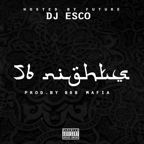 56 Nights - Future  