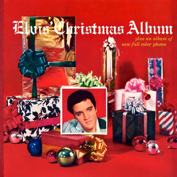 Elvis' Christmas Album - Elvis Presley