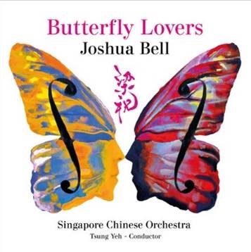 Butterfly Lovers - Joshua Bell 