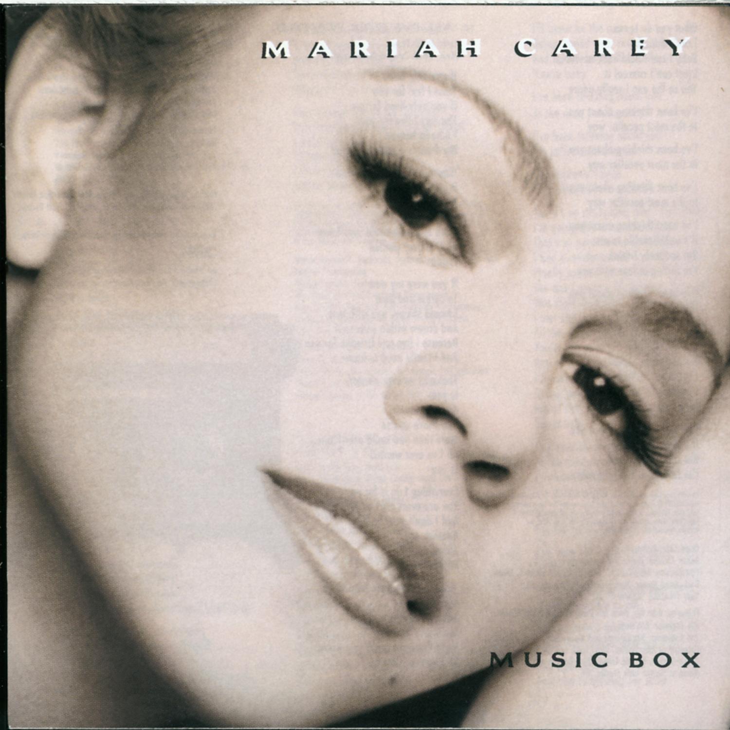  Music Box - Mariah Carey