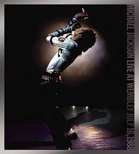 Michael Jackson Live At Wembley July 16 - Michael Jackson