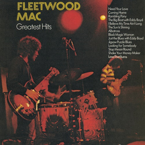 Fleetwood Mac's Greatest Hits - Fleetwood Mac 