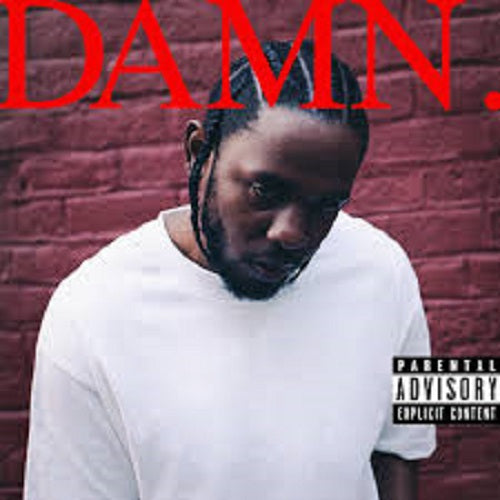 DAMN. - Kendrick Lamar 