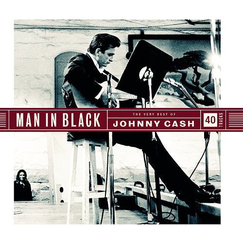  Man In Black - The Very Best Of Johnny C - Johnny Cash