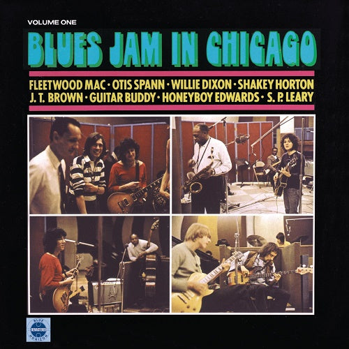  Blues Jam In Chicago - Volume 1 - Fleetwood Mac 