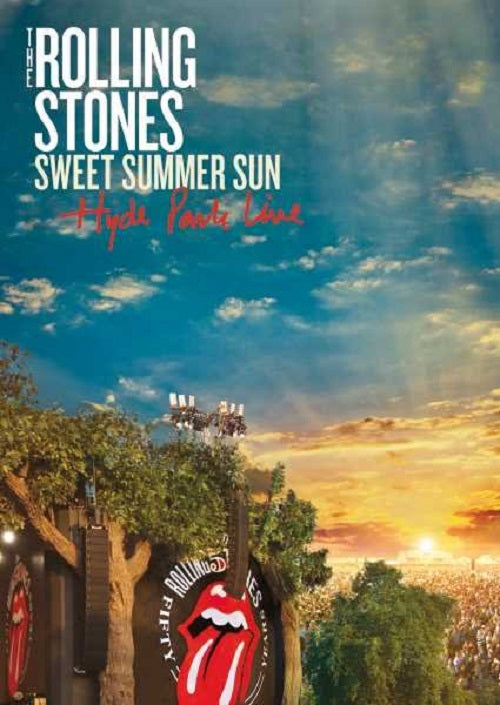 Sweet Summer Sun - Hyde Park Live - The Rolling Stones