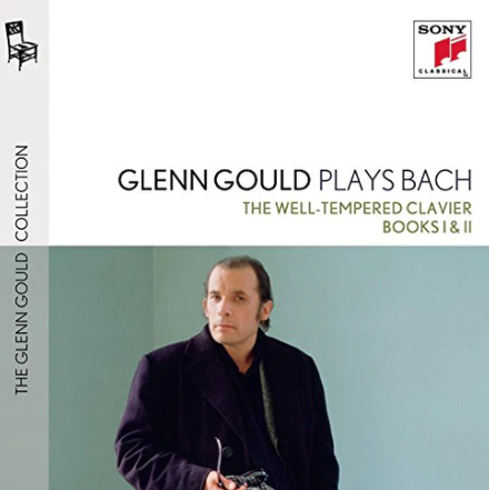 Glenn Gould Plays Bach - Glenn Gould 