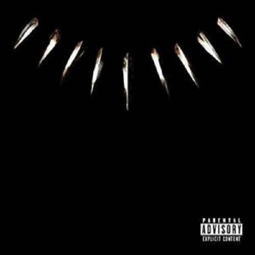 Black Panther The Album Music From And Inspired By - Various Artists