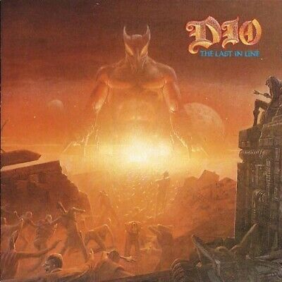 THE LAST IN LINE - Dio 