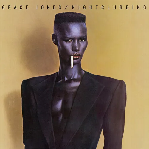 Nightclubbing - Grace Jones 