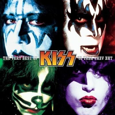 The Very Best Of Kiss - KISS 