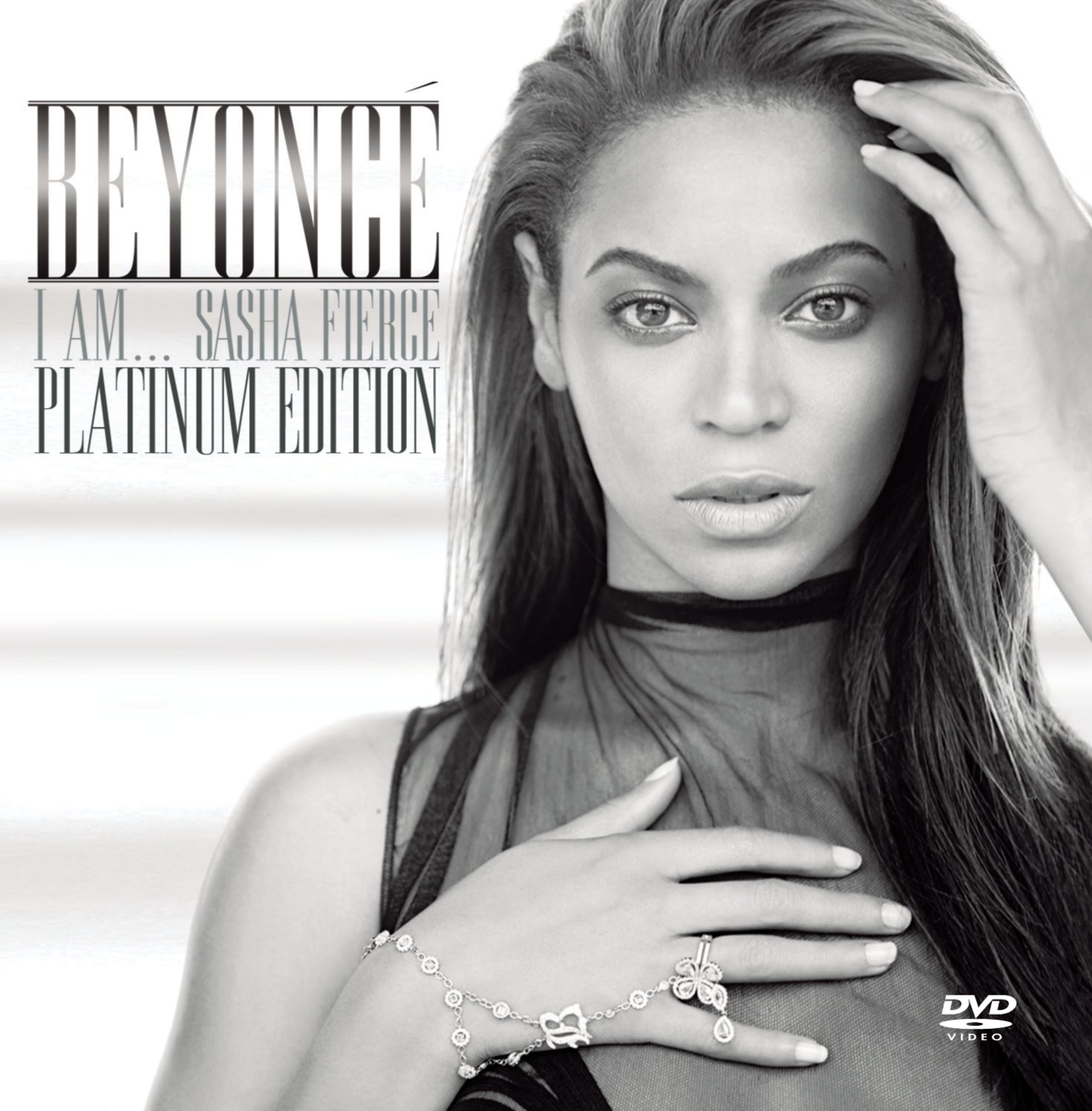  I AM...SASHA FIERCE - Platinum Edition - Beyonce