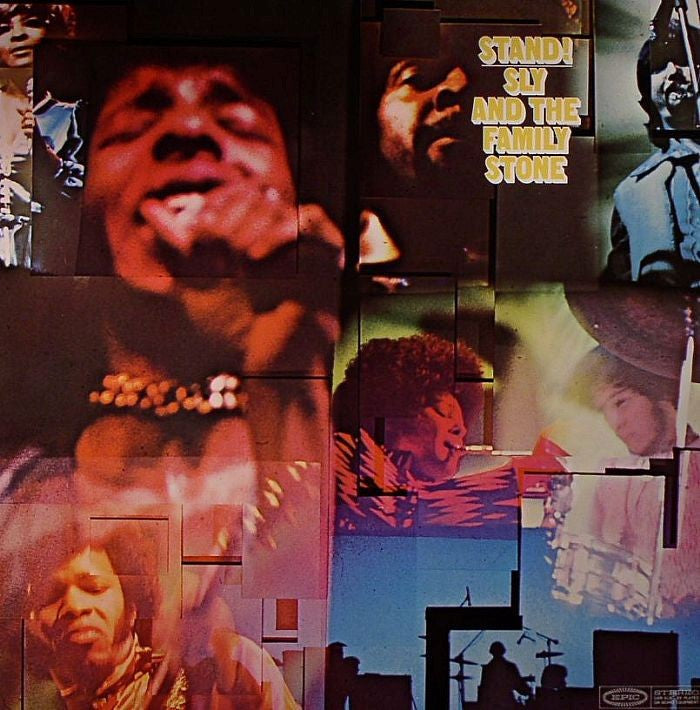 Stand! - Sly And The Family Stone  