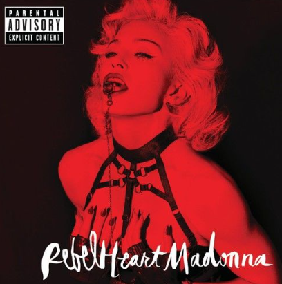 Rebel Heart  - Madonna