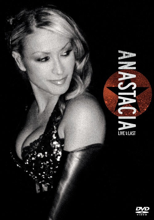  Live At Last - Anastacia