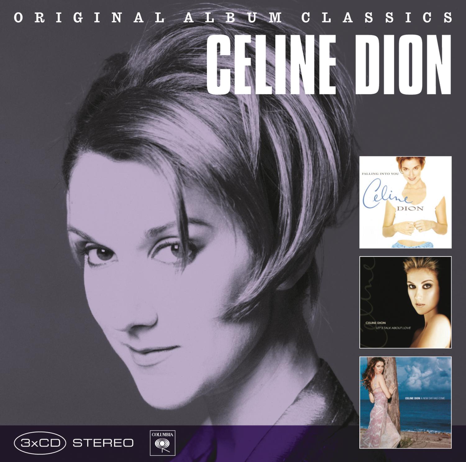  Original Album Classics - Celine Dion