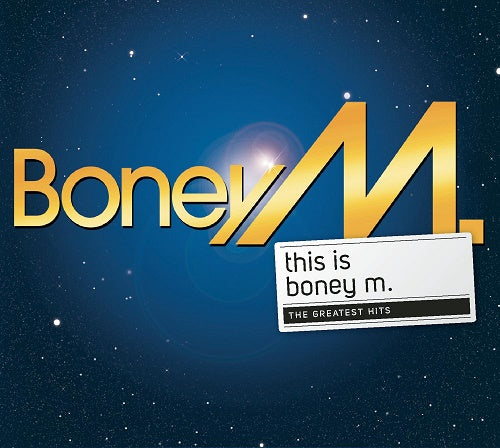  This Is (The Magic Of Boney M.) - Boney M.