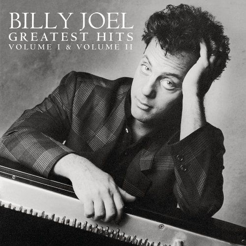 Greatest Hits Volume I & Volume II - Billy Joel 