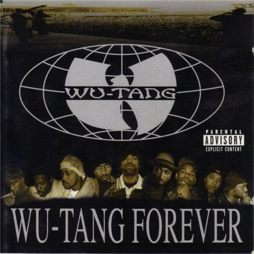 Wu-Tang Forever - Wu-Tang Clan 