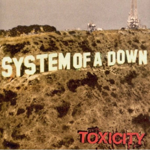 Toxicity - System Of A Down 