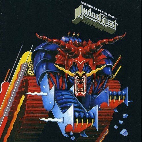 Defenders Of The Faith - Judas Priest