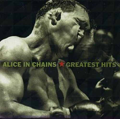 Greatest Hits - Alice in Chains 