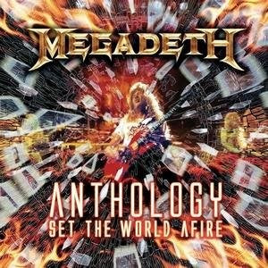 Anthology: Set The World Afire - Megadeth 