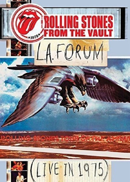 From The Vault: L.A. Forum (Live In 1975) - The Rolling Stones