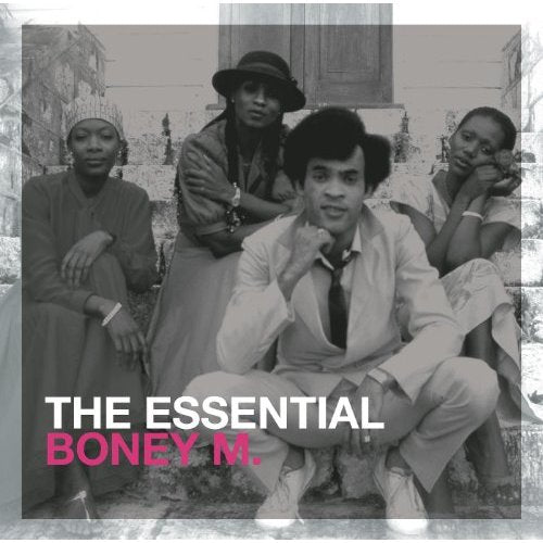 The Essential - Boney M.