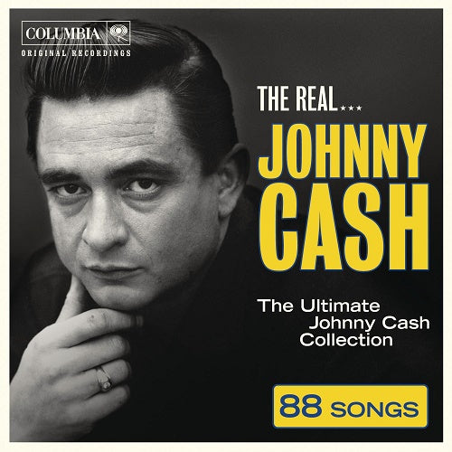  The Real Johnny Cash - Johnny Cash