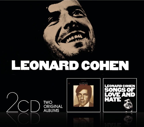  Songs Of Leonard Cohen / Songs Of Love A - Leonard Cohen