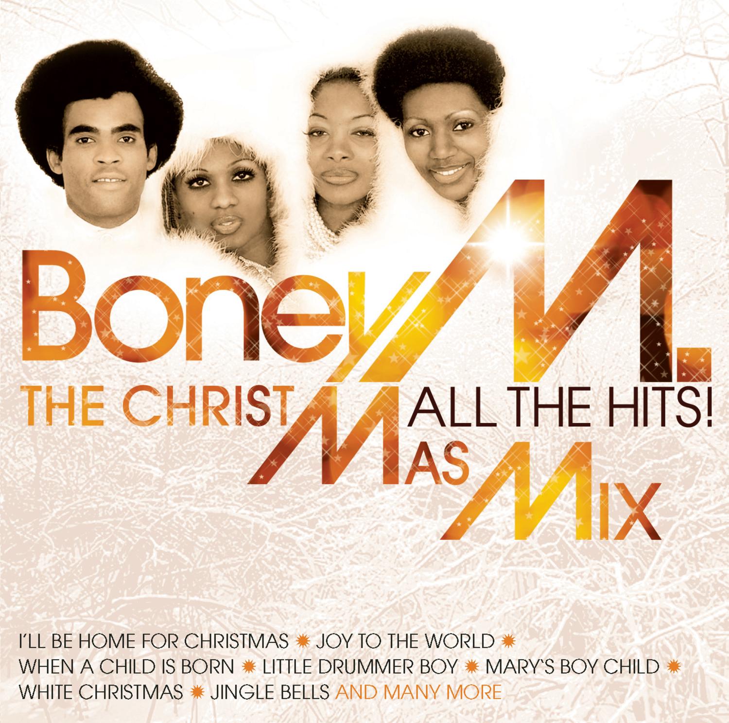 The Christmas Mix - Boney M.