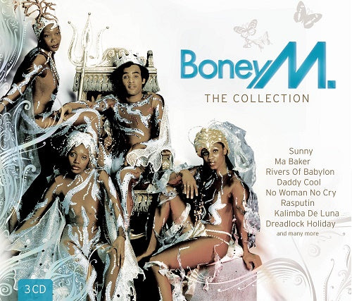  The Collection - Boney M.
