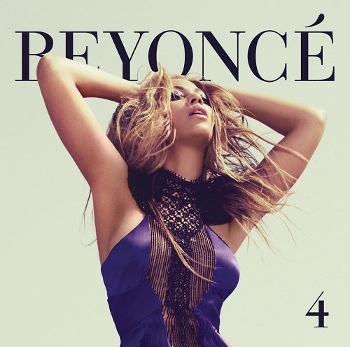 4 - Beyonce