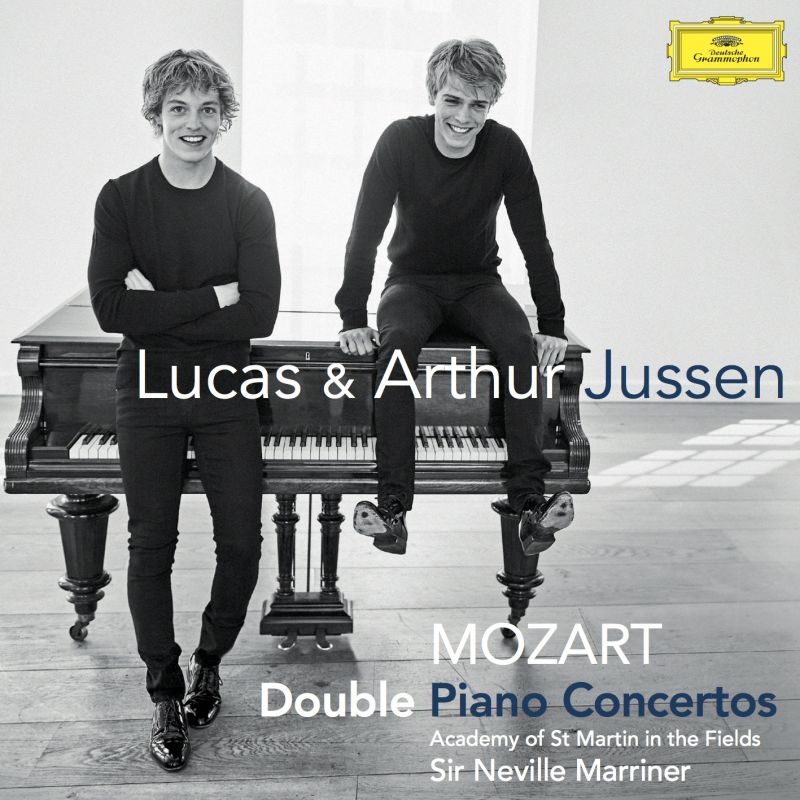 Mozart Double Piano Concertos - Lucas и Arthur Jussen 