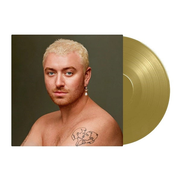 Gloria (Limited Edition Gold Vinyl) - Sam Smith 