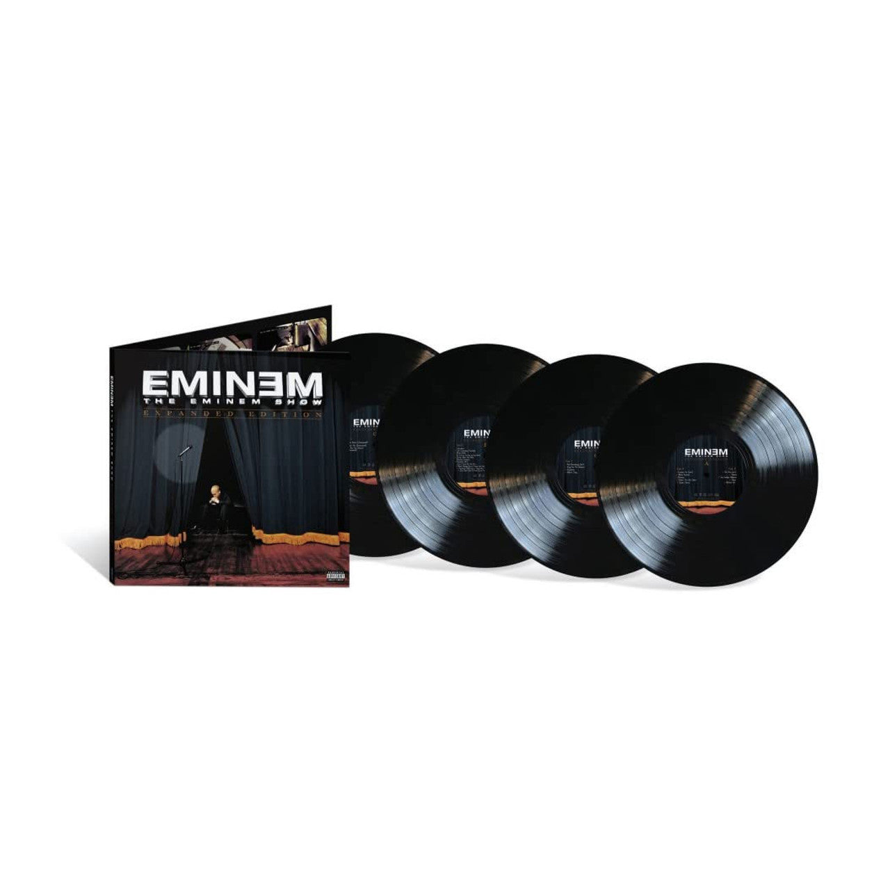 The Eminem Show (4LP Expanded Edition) - Eminem