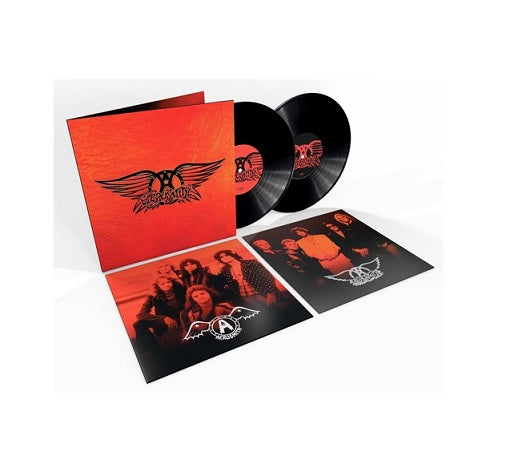 Greatest Hits - Aerosmith