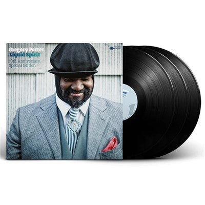 Liquid Spirit (10th Anniversary Edition) - Gregory Porter 