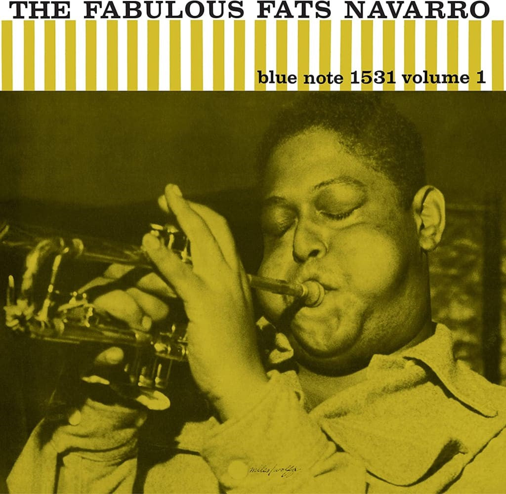 The Fabulous Fats Navarro, Vol. 1 - Fats Navarro 