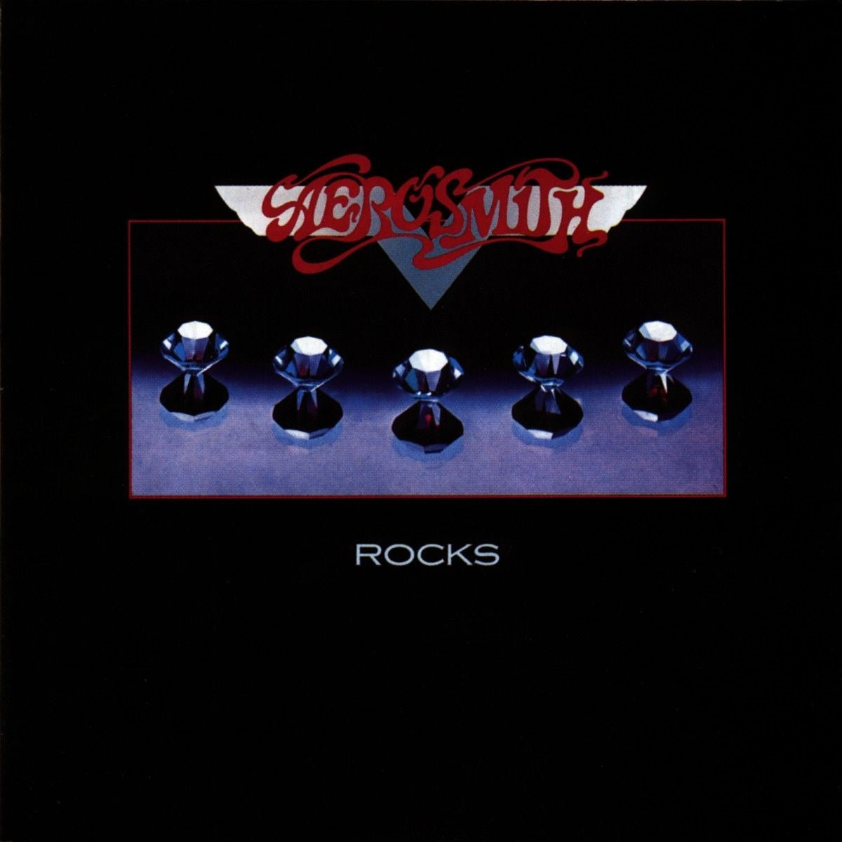 Rocks (2023 Reissue) - Aerosmith