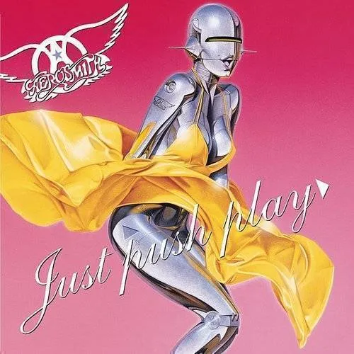 Just Push Play (2023 Reissue) - Aerosmith